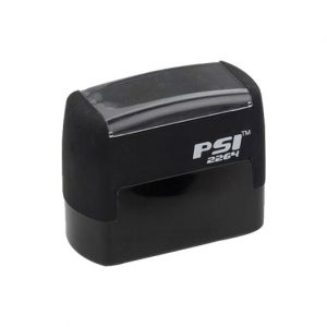 PSI Pre-Inked Notary Seal