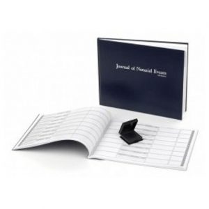 Soft Cover Notary Journal